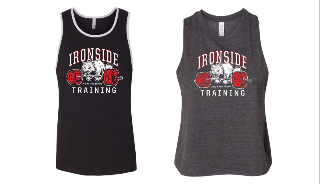 IRON CAT Ironside Apparel Co.