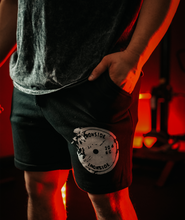 Load image into Gallery viewer, Phases Unisex Fleece Sweatshorts