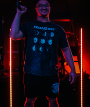 Load image into Gallery viewer, Phases Unisex Fleece Sweatshorts