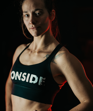 Load image into Gallery viewer, Phases Cross-Back Sports Bra