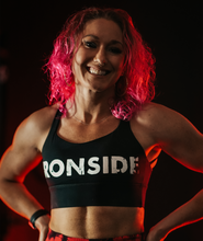 Load image into Gallery viewer, Phases Cross-Back Sports Bra
