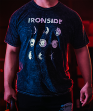 Load image into Gallery viewer, Phases Unisex Mineral Wash T-Shirt