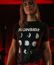 Load image into Gallery viewer, Phases Unisex Mineral Wash T-Shirt