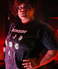 Load image into Gallery viewer, Phases Unisex Mineral Wash T-Shirt