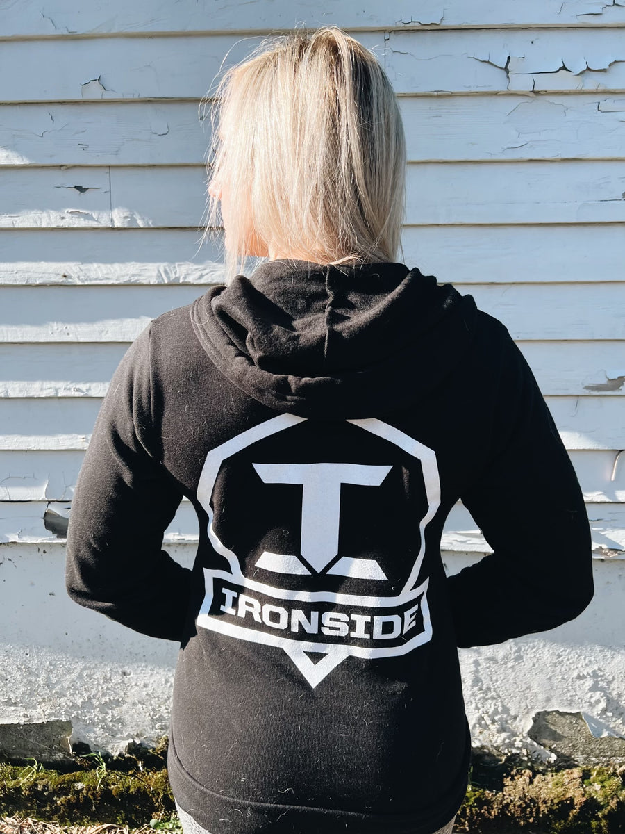 OG ZIP HOODIE Ironside Apparel Co.