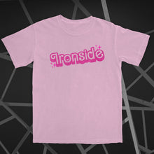 Load image into Gallery viewer, Ironside Barbie Tee
