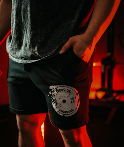 Phases Unisex Fleece Sweatshorts