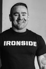 Load image into Gallery viewer, Ironside Original Shield Tee
