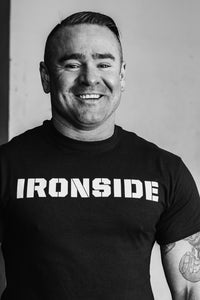 Ironside Original Shield Tee