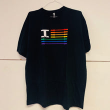 Load image into Gallery viewer, Ironside Pride Flag Tee
