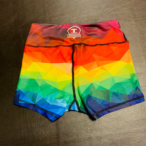 Ironside Pride Shorts